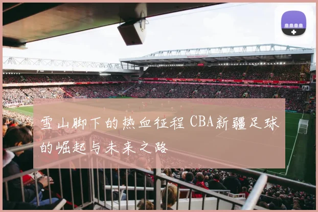 雪山脚下的热血征程 CBA新疆足球的崛起与未来之路