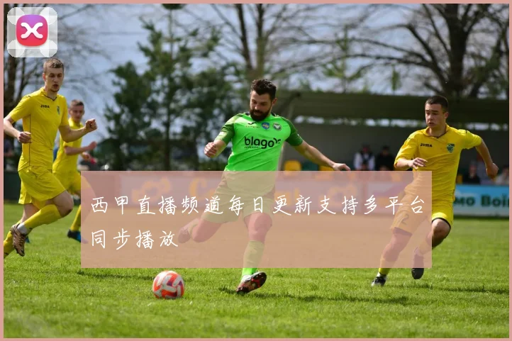 西甲直播频道每日更新支持多平台同步播放
